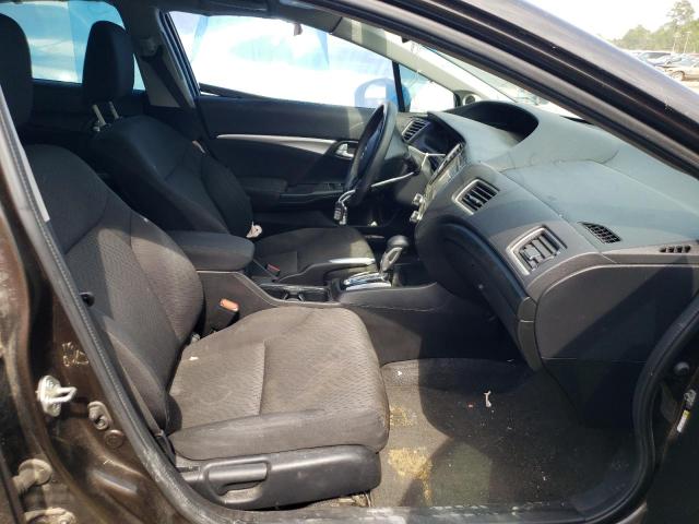 Photo 5 from auction – 2014 HONDA CIVIC EX with VIN 2HGFB2F84EH526777