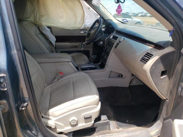 Photo 5 from auction – 2010 FORD FLEX SEL with VIN 2FMHK6CC1ABA71256
