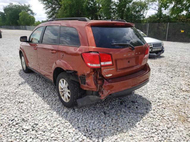 Photo 3 from auction – 2014 DODGE JOURNEY SX with VIN 3C4PDDBG4ET161501