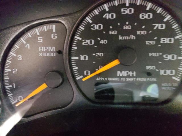 Photo 8 from auction – 2001 CHEVROLET SILVERADO with VIN 2GCEK19T711120872