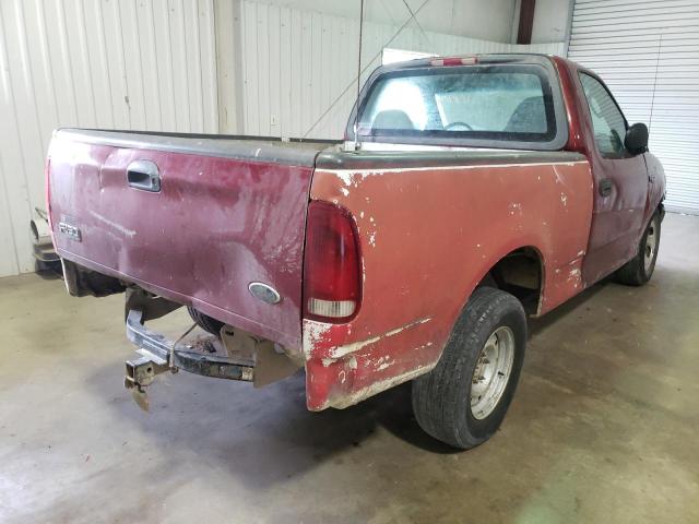 Photo 4 from auction – 2004 FORD F-150 HERI with VIN 2FTRF17254CA19404