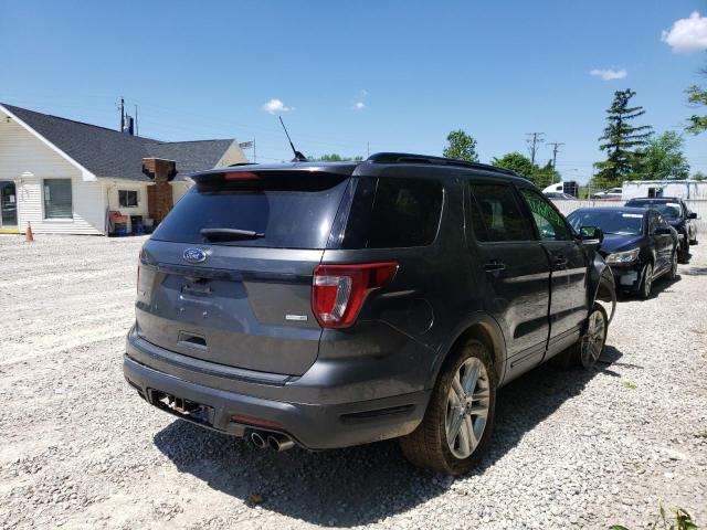 Photo 4 from auction – 2018 FORD EXPLORER S with VIN 1FM5K8GT7JGA02850