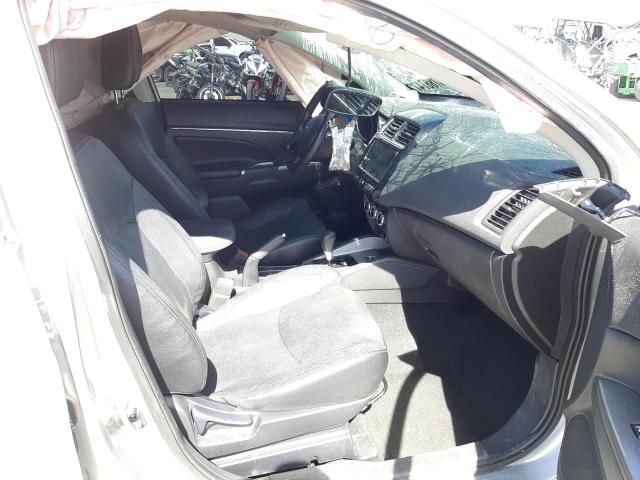Photo 5 from auction – 2018 MITSUBISHI OUTLANDER with VIN JA4AR4AW0JU002520