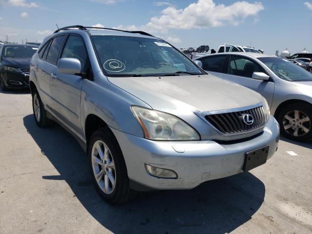 LEXUS RX 350 2008 with VIN 2T2HK31U78C066543 - Photo from auction