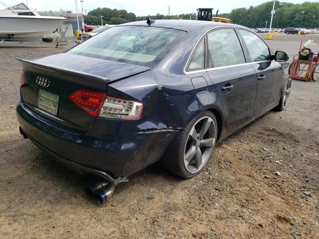 Photo 4 from auction – 2010 AUDI A4 PRESTIG with VIN WAUMFAFL0AN037929
