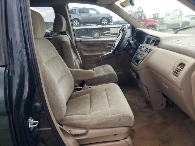 Photo 5 from auction – 2000 HONDA ODYSSEY EX with VIN 2HKRL1860YH597811