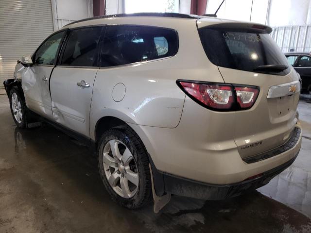 Photo 3 from auction – 2016 CHEVROLET TRAVERSE L with VIN 1GNKVGKD2GJ314909