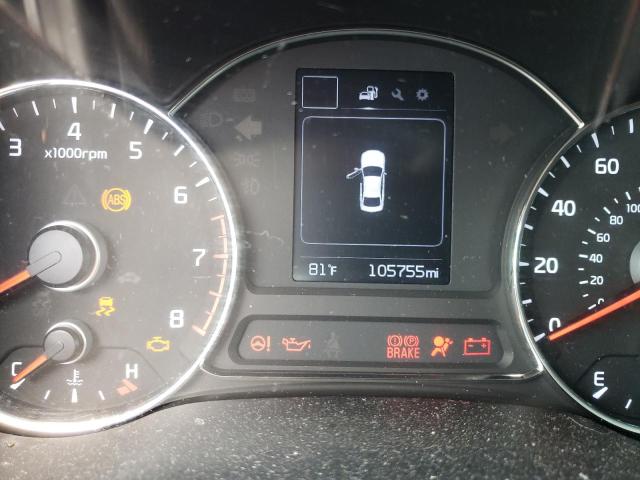 Photo 8 from auction – 2017 KIA FORTE LX with VIN 3KPFL4A76HE102541