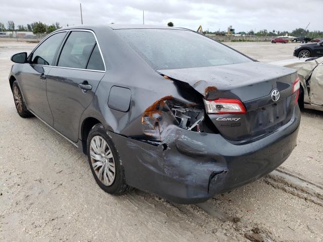 Photo 9 from auction – 2012 TOYOTA CAMRY BASE with VIN 4T1BF1FK7CU135507