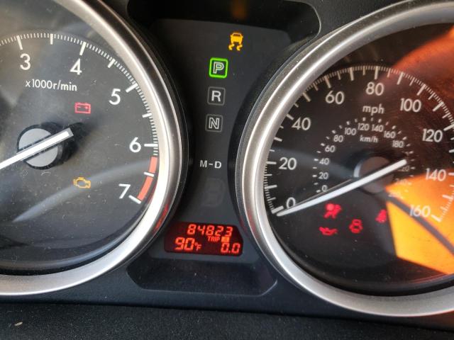 Photo 8 from auction – 2011 MAZDA 6 I with VIN 1YVHZ8BH3B5M23875