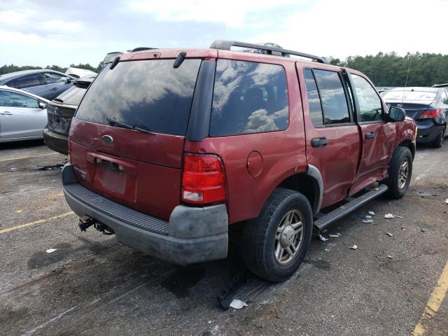 Photo 4 from auction – 2002 FORD EXPLORER X with VIN 1FMZU62K72UD04155