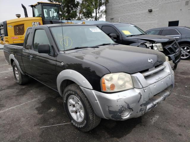 NISSAN FRONTIER K 2001 with VIN 1N6DD26S91C322899 - Photo from auction