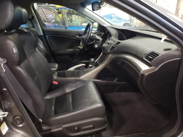Photo 5 from auction – 2009 ACURA TSX with VIN JH4CU26659C019484