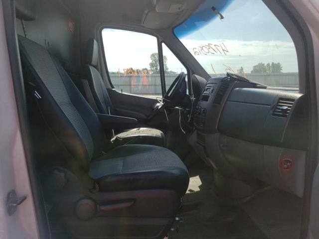 Photo 5 from auction – 2007 FREIGHTLINER SPRINTER 2 with VIN WDYPE845575158985