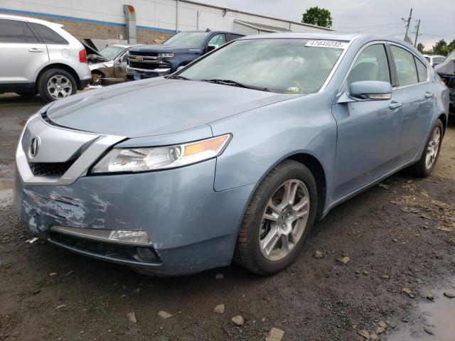 Photo 2 from auction – 2009 ACURA TL with VIN 19UUA86209A015418