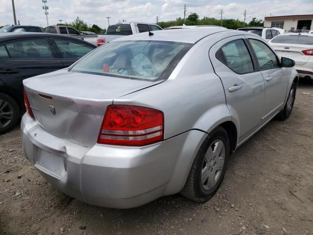 Photo 4 from auction – 2008 DODGE AVENGER SE with VIN 1B3LC46K48N577005
