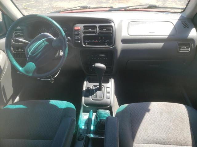 Photo 9 from auction – 2004 CHEVROLET TRACKER with VIN 2CNBJ134646918127