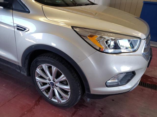 Photo 9 from auction – 2017 FORD ESCAPE TIT with VIN 1FMCU9JD2HUA59087