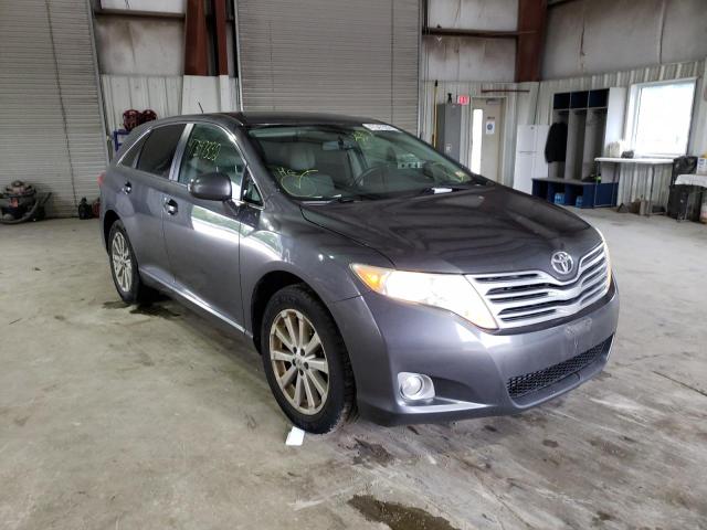 TOYOTA VENZA 2011 with VIN 4T3ZA3BB3BU047977 - Photo from auction