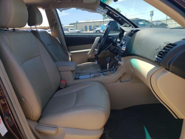 Photo 5 from auction – 2012 TOYOTA HIGHLANDER with VIN 5TDZK3EH6CS051926