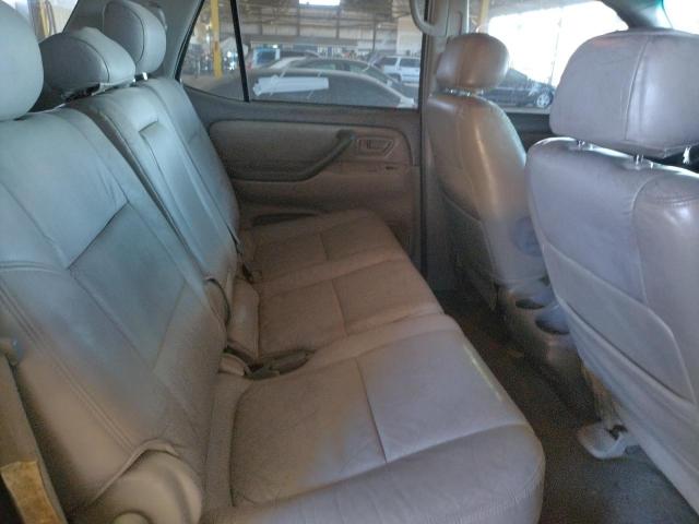 Photo 6 from auction – 2002 TOYOTA SEQUOIA SR with VIN 5TDZT34A52S122498
