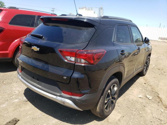 Photo 4 from auction – 2022 CHEVROLET TRAILBLAZE with VIN KL79MPSL2NB053089