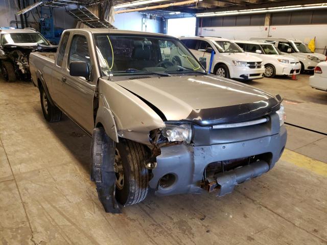NISSAN FRONTIER K 2004 with VIN 1N6DD26T04C436366 - Photo from auction