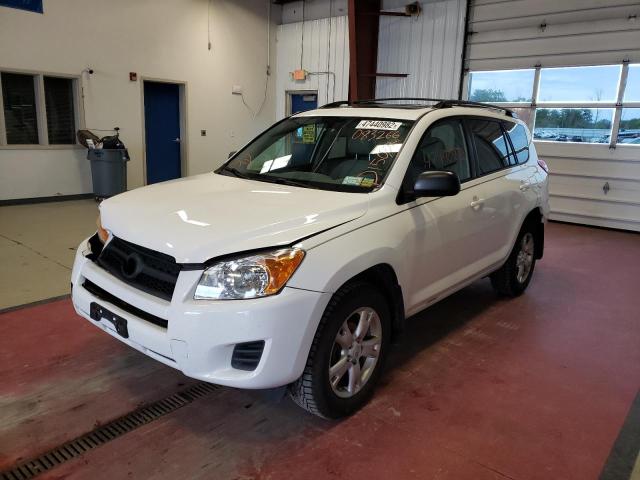 Photo 2 from auction – 2011 TOYOTA RAV4 with VIN 2T3BF4DV7BW083266