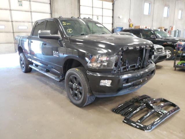 RAM 2500 SLT 2017 with VIN 3C6UR5DJ3HG581225 - Photo from auction