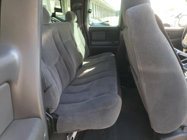 Photo 6 from auction – 2004 CHEVROLET SILVERADO with VIN 2GCEC19V941252129