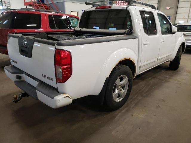 Photo 4 from auction – 2005 NISSAN FRONTIER C with VIN 1N6AD07W05C452181