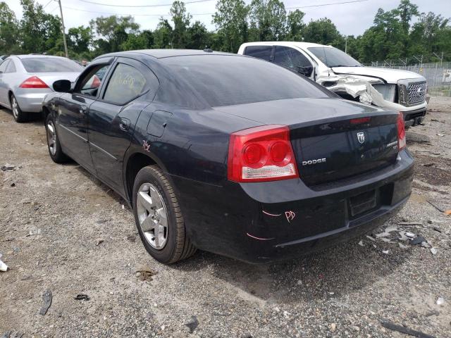 Photo 3 from auction – 2010 DODGE CHARGER SX with VIN 2B3CA3CV5AH286719