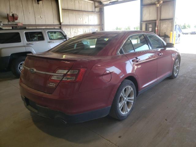 Photo 4 from auction – 2014 FORD TAURUS SEL with VIN 1FAHP2E80EG160814