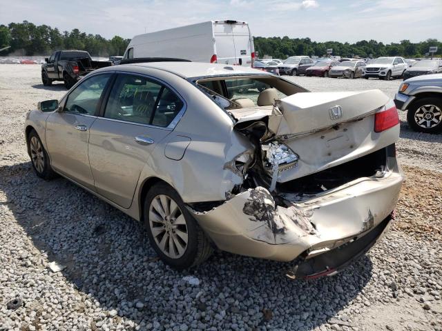 Photo 3 from auction – 2015 HONDA ACCORD with VIN 1HGCR2F81FA054889