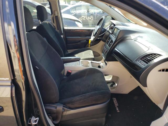 Foto 5 de la subasta – 2012 DODGE GRAND CARA con VIN 2C4RDGCG2CR139926