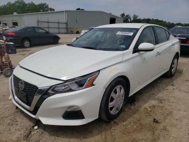 Photo 2 from auction – 2019 NISSAN ALTIMA S with VIN 1N4BL4BV1KC167667