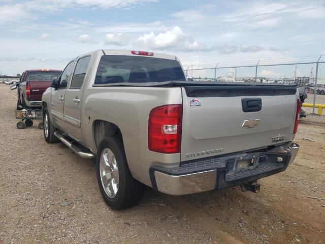 Photo 3 from auction – 2009 CHEVROLET SILVERADO with VIN 3GCEC23J39G132224