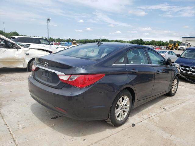 Photo 4 from auction – 2013 HYUNDAI SONATA GLS with VIN 5NPEB4AC7DH726317