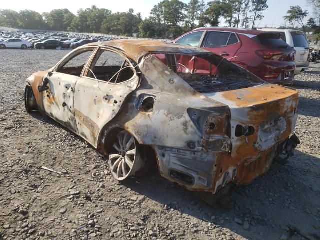 Photo 3 from auction – 2008 LEXUS IS 250 with VIN JTHCK262585018454