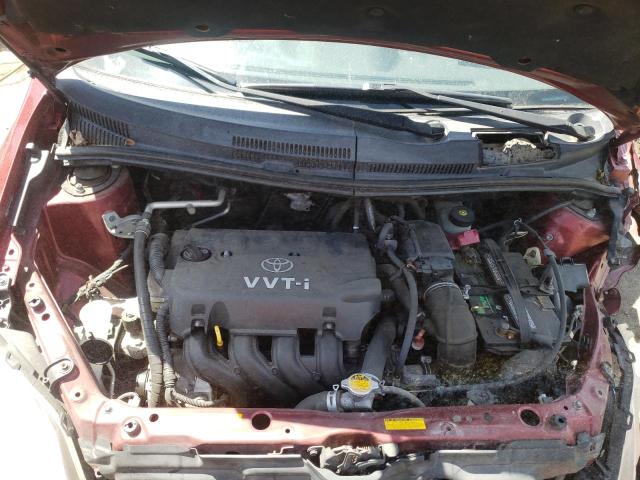 Photo 7 from auction – 2006 TOYOTA SCION XA with VIN JTKKT604765009952