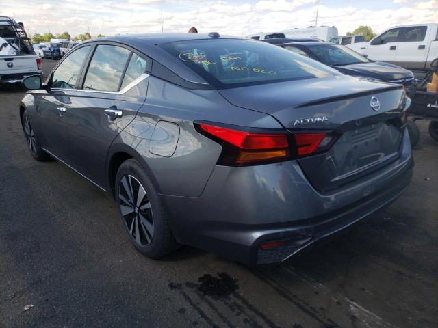 Photo 3 from auction – 2021 NISSAN ALTIMA SV with VIN 1N4BL4DV7MN361382