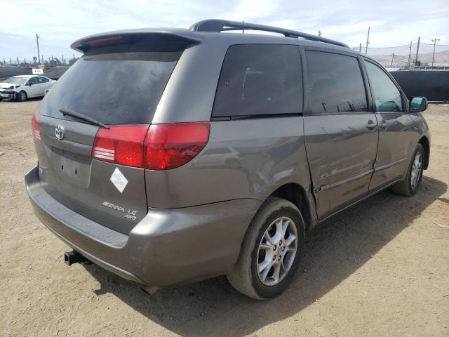 Photo 4 from auction – 2004 TOYOTA SIENNA LE with VIN 5TDBA23C54S024983