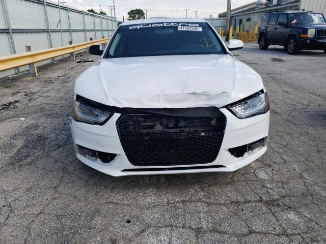 Photo 9 from auction – 2013 AUDI A4 PREMIUM with VIN WAUFFAFL0DN003924
