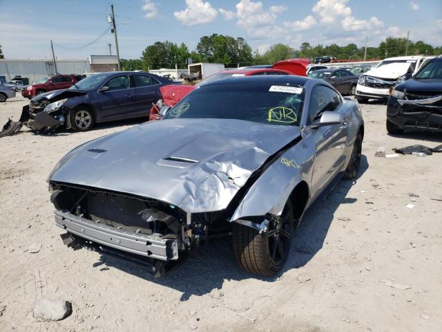 Photo 2 from auction – 2020 FORD MUSTANG with VIN 1FA6P8TH5L5161575