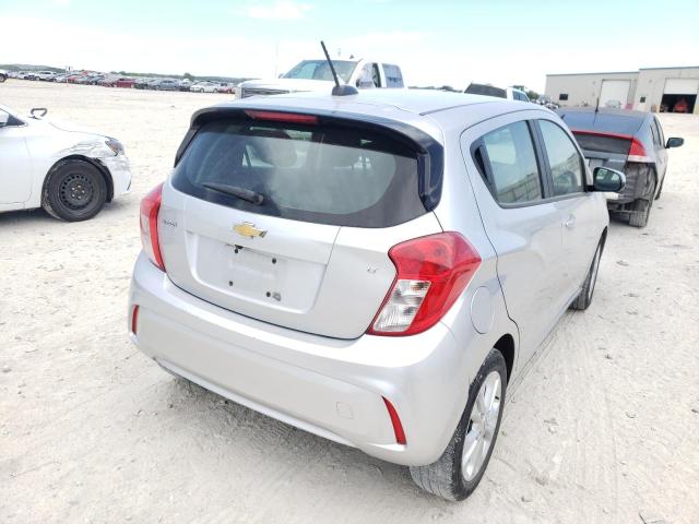Photo 4 from auction – 2020 CHEVROLET SPARK 1LT with VIN KL8CD6SA8LC447875