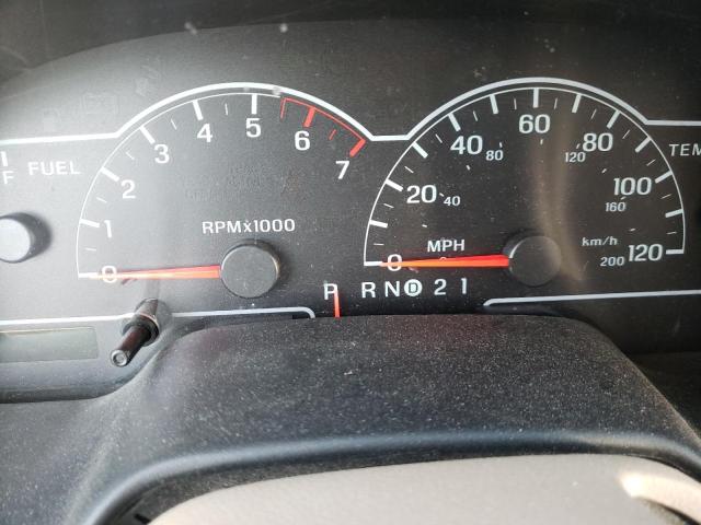 Photo 8 from auction – 2001 FORD WINDSTAR S with VIN 2FMZA52461BB50370