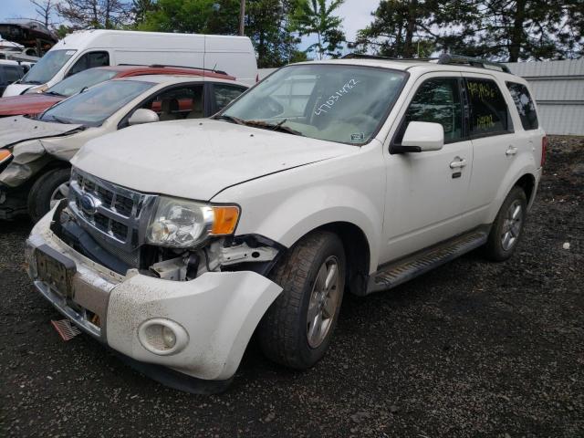 Photo 2 from auction – 2009 FORD ESCAPE LIM with VIN 1FMCU94G79KA52185