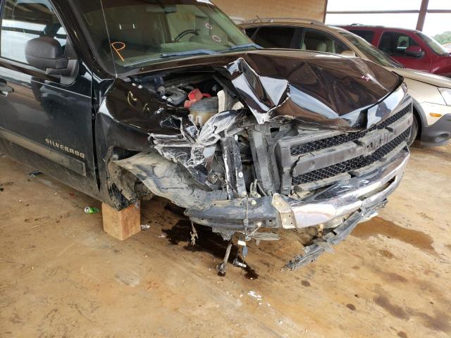 صورة رقم 10 من المزاد - 2011 CHEVROLET SILVERADO مع VIN 3GCUKSE28BG287362