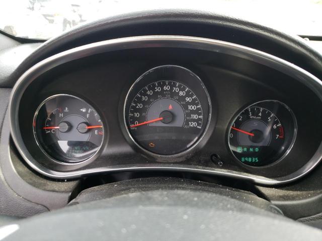Photo 8 from auction – 2014 CHRYSLER 200 TOURIN with VIN 1C3CCBBB3EN178580