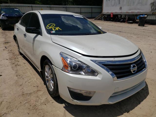NISSAN ALTIMA 2.5 2014 with VIN 1N4AL3AP6EC126626 - Photo from auction